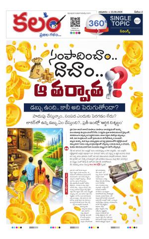 Kalam 360 Degrees cover image