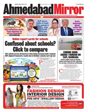 Ahmedabad Mirror cover image