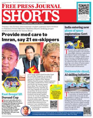 Free Press Journal Shorts cover image
