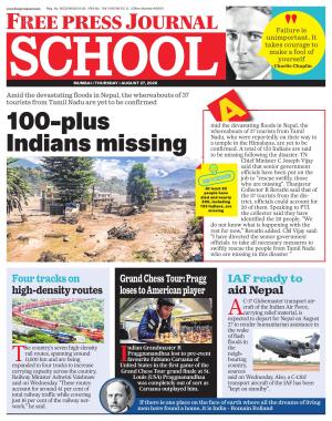 Free Press School - Mumbai Edition cover image