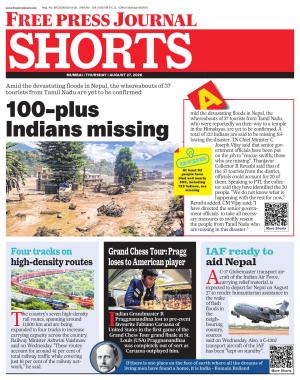 Free Press Journal Shorts cover image