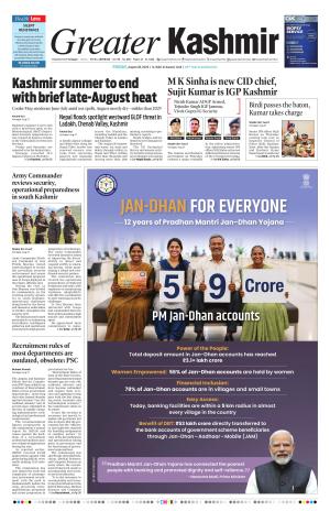 Greater Kashmir cover image
