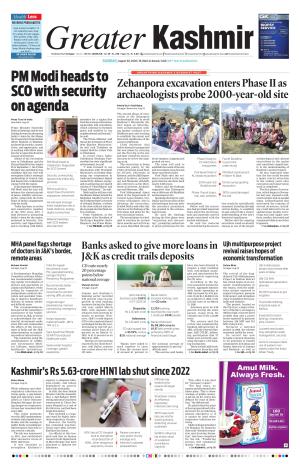 Greater Kashmir cover image