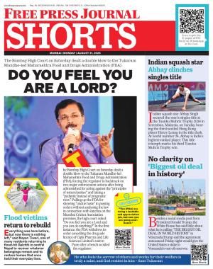 Free Press Journal Shorts cover image