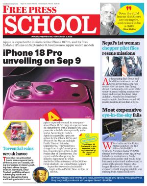Free Press School - Indore Edition cover image