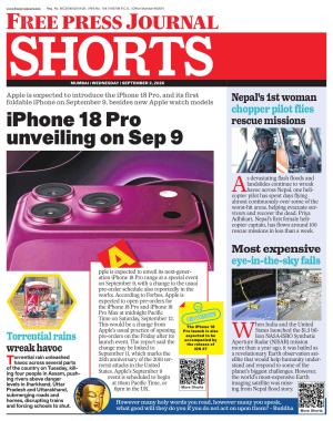 Free Press Journal Shorts cover image