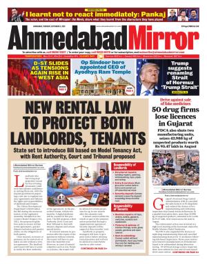 Ahmedabad Mirror cover image