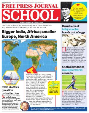 Free Press School - Mumbai Edition cover image