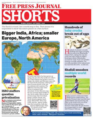 Free Press Journal Shorts cover image