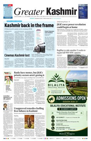 Greater Kashmir cover image