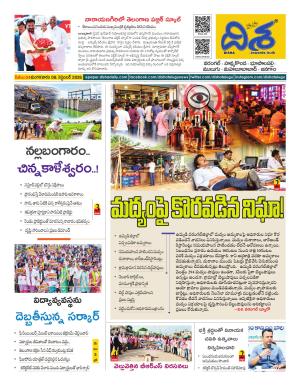 Warangal Tabloid cover image