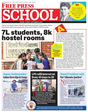 Free Press School - Indore Edition cover image