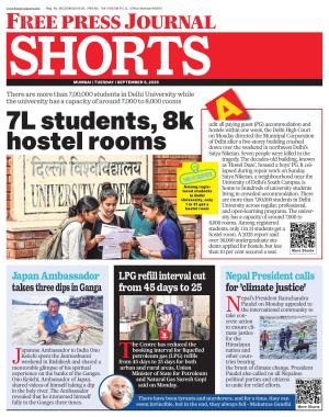Free Press Journal Shorts cover image