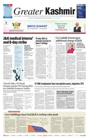Greater Kashmir cover image