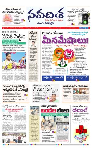 NAVADISHA MAIN cover image