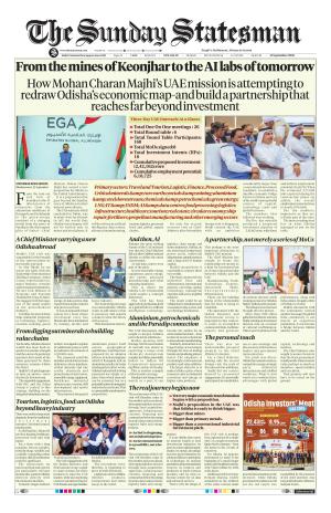 Delhi - The Statesman cover image