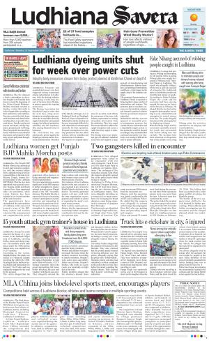 Ludhiana Savera cover image