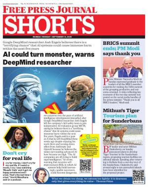 Free Press Journal Shorts cover image