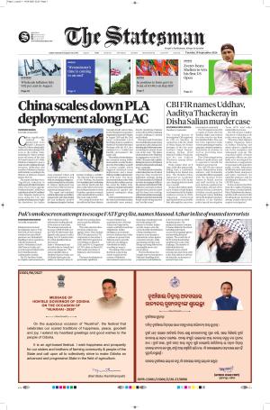  Bhubaneswar -The Statesman cover image