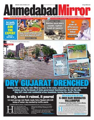 Ahmedabad Mirror cover image