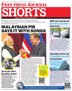 Free Press Journal Shorts cover image