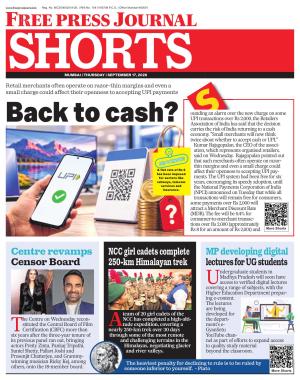 Free Press Journal Shorts cover image