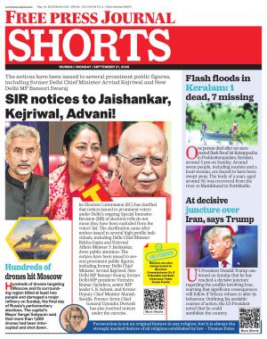 Free Press Journal Shorts cover image