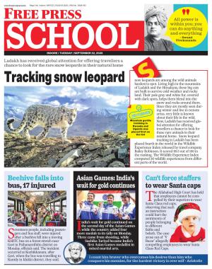 Free Press School - Indore Edition cover image