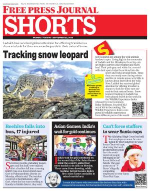 Free Press Journal Shorts cover image