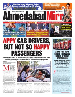 Ahmedabad Mirror cover image