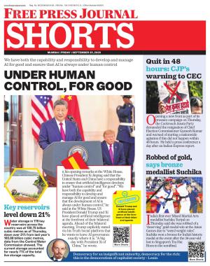 Free Press Journal Shorts cover image