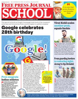 Free Press School - Mumbai Edition cover image