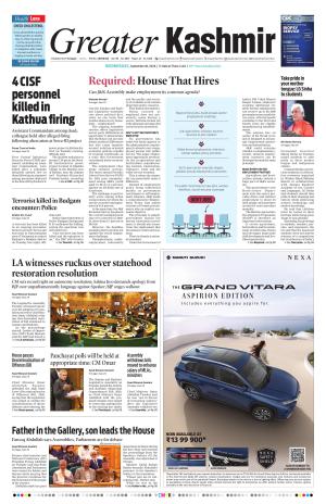 Greater Kashmir cover image