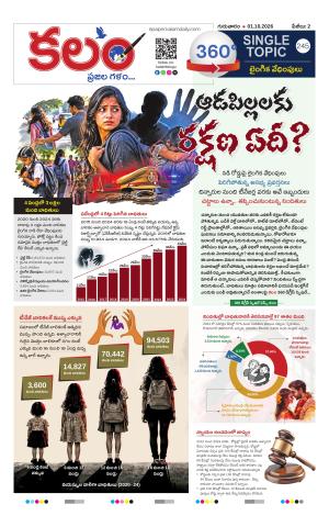 Kalam 360 Degrees cover image