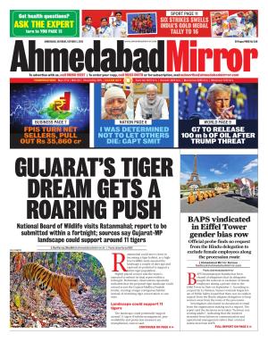 Ahmedabad Mirror cover image