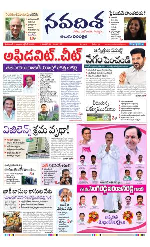 NAVADISHA MAIN cover image