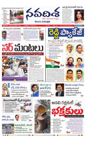 NAVADISHA MAIN cover image