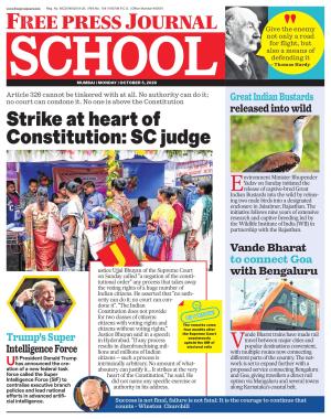 Free Press School - Mumbai Edition cover image