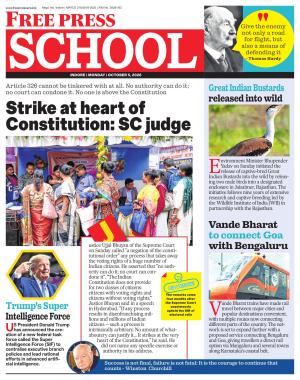 Free Press School - Indore Edition cover image