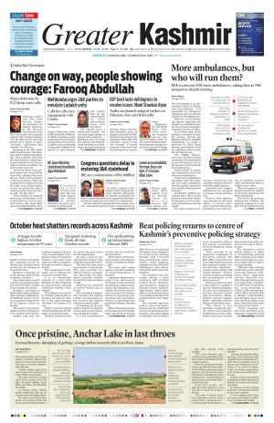 Greater Kashmir cover image