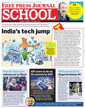 Free Press School - Mumbai Edition cover image