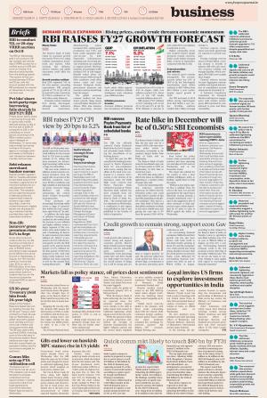 Free Press - Indore Epaper Edition cover image