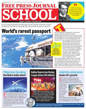 Free Press School - Mumbai Edition cover image