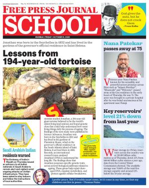 Free Press School - Mumbai Edition cover image