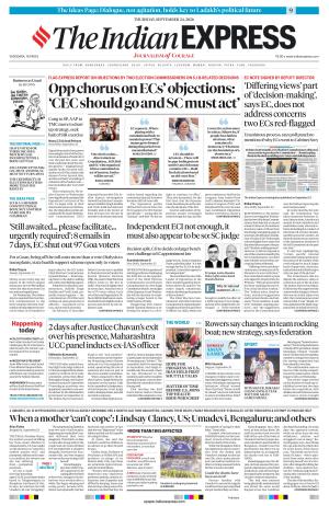 New Delhi Edition cover image