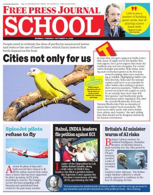 Free Press School - Mumbai Edition cover image