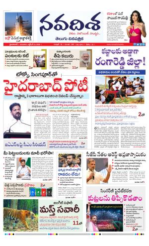NAVADISHA MAIN cover image