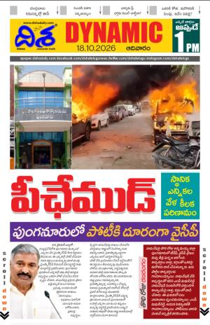 Disha Dynamic cover image