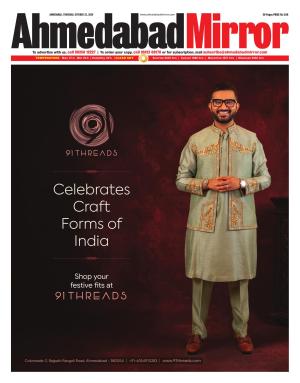 Ahmedabad Mirror cover image