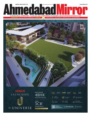 Ahmedabad Mirror cover image